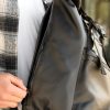 Мужской рюкзак роллтоп Sambag RollTop Zard черный