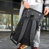Мужской рюкзак роллтоп Sambag RollTop Zard черный