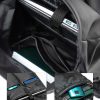 Мужской рюкзак роллтоп Sambag RollTop Zard черный