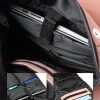 Женский рюкзак для ноутбука Sambag RollTop LTT пудровый