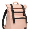 Женский рюкзак для ноутбука Sambag RollTop LTT пудровый
