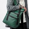 Мужской рюкзак роллтоп Sambag RollTop Zard зеленый