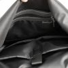 Женский рюкзак роллтоп для ноутбука Sambag RollTop LTT графитовый