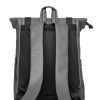 Мужской рюкзак роллтоп Sambag RollTop Zard графитовый