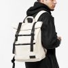 Рюкзак чоловічий Sambag RollTop Zard молочний