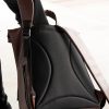 Рюкзак чоловічий роллтоп Sambag RollTop Zard шоколадний