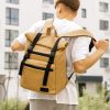 Рюкзак роллтоп чоловічий Sambag RollTop LTT бежевий