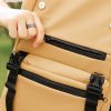 Рюкзак роллтоп чоловічий Sambag RollTop LTT бежевий