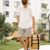 Рюкзак роллтоп чоловічий Sambag RollTop LTT бежевий