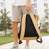 Рюкзак роллтоп чоловічий Sambag RollTop LTT бежевий