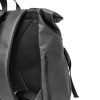 Рюкзак жіночий Sambag RollTop Milton чорний