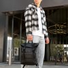 Рюкзак роллтоп чоловічий Sambag RollTop Milton чорний