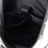 Рюкзак роллтоп жіночий RollTop Milton чорний з принтом