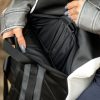 Рюкзак роллтоп жіночий Sambag Sambag RollTop X білий