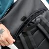 Рюкзак роллтоп чоловічий Sambag RollTop X білий
