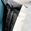 Рюкзак роллтоп чоловічий Sambag RollTop X білий