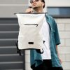 Рюкзак роллтоп чоловічий Sambag RollTop X білий