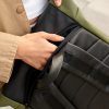 Рюкзак роллтоп жіночий Sambag RollTop X хакі
