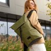 Рюкзак роллтоп жіночий Sambag RollTop X хакі