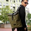 Мужской рюкзак роллтоп Sambag RollTop X хаки