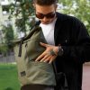 Мужской рюкзак роллтоп Sambag RollTop X хаки
