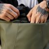 Мужской рюкзак роллтоп Sambag RollTop X хаки