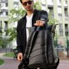 Мужской рюкзак роллтоп Sambag RollTop X хаки