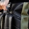 Мужской рюкзак роллтоп Sambag RollTop X хаки