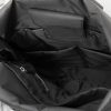 Рюкзак роллтоп жіночий Sambag RollTop Double чорний