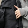 Рюкзак жіночий роллтоп Sambag RollTop Double чорний