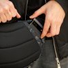 Рюкзак чоловічий роллтоп Sambag RollTop Double чорний принт
