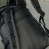 Мужской рюкзак Sambag RollTop Hacking черный
