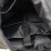 Мужской рюкзак Sambag RollTop Hacking черный