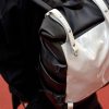 Рюкзак чоловічий Sambag RollTop Hacking чорний із сірим