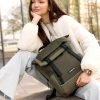 Женский рюкзак Sambag Aura хаки