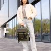 Женский рюкзак Sambag Aura хаки