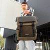 Рюкзак чоловічий Sambag Aura хакі