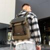 Рюкзак чоловічий Sambag Aura хакі