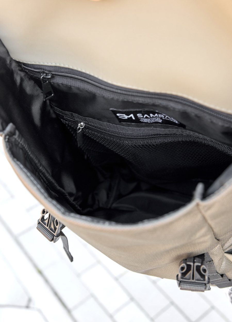 Рюкзак чоловічий Sambag Aura хакі