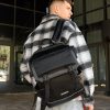 Мужской рюкзак Sambag Aura черный