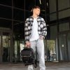 Мужской рюкзак Sambag Aura черный