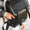 Мужской рюкзак Sambag Aura черный