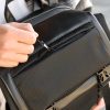 Мужской рюкзак Sambag Aura черный