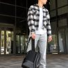Мужской рюкзак Sambag Aura черный