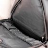 Рюкзак жіночий Sambag Aura чорний з принтом