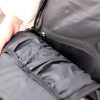Рюкзак жіночий Sambag Aura принт чорний