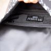 Рюкзак жіночий Sambag Aura принт чорний
