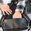 Мужской рюкзак Sambag Aura принт черный