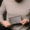 Портмоне чоловіче Skill коричневе