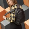 Рюкзак жіночий Sambag Zard LZN чорний